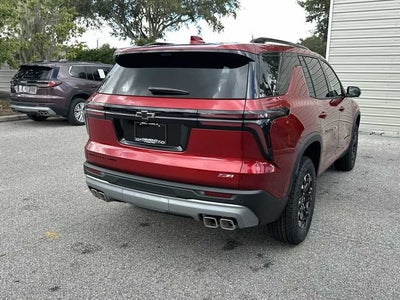 2027 Chevrolet Traverse Z71