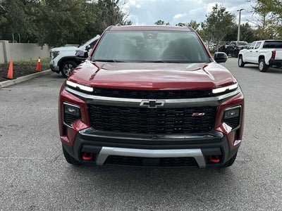 2027 Chevrolet Traverse Z71