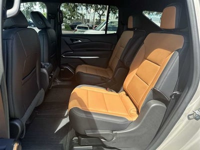 2027 Chevrolet Traverse Z71