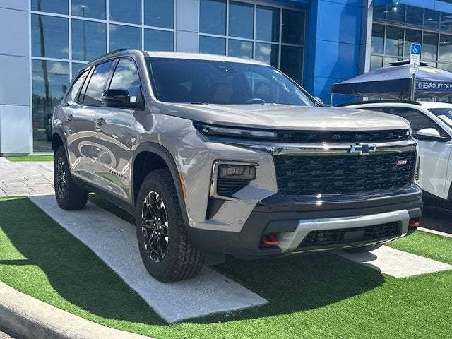 2027 Chevrolet Traverse Z71