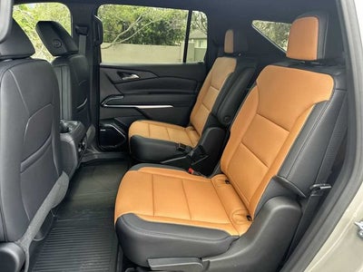 2027 Chevrolet Traverse Z71