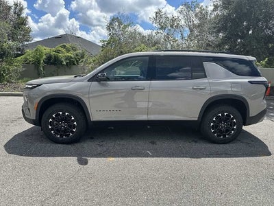 2027 Chevrolet Traverse Z71