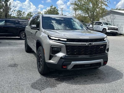 2027 Chevrolet Traverse Z71