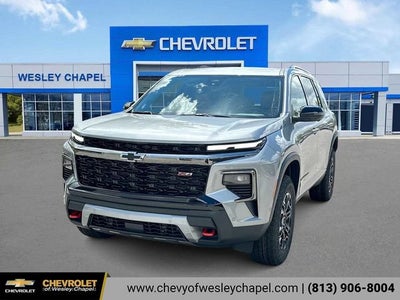 2027 Chevrolet Traverse Z71