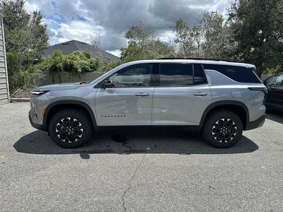 2027 Chevrolet Traverse Z71