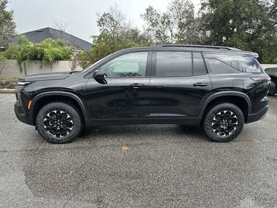 2027 Chevrolet Traverse Z71