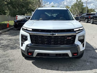 2027 Chevrolet Traverse Z71