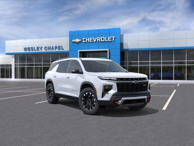 2027 Chevrolet Traverse Z71