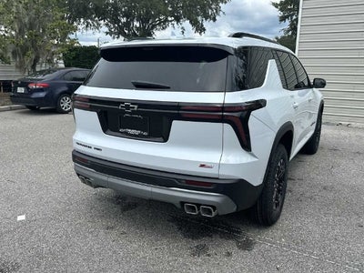 2027 Chevrolet Traverse Z71