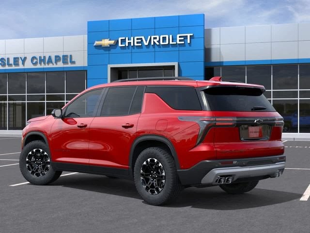 2027 Chevrolet Traverse Z71 - Photo 4