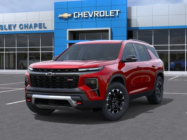 2027 Chevrolet Traverse Z71 - Photo 7
