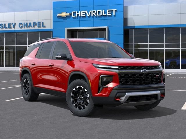 2027 Chevrolet Traverse Z71 - Photo 8