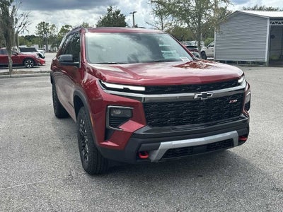 2027 Chevrolet Traverse Z71