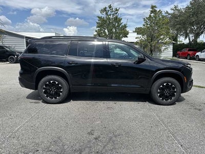 2027 Chevrolet Traverse Z71