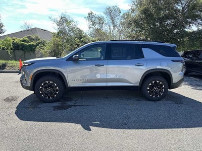 2027 Chevrolet Traverse Z71
