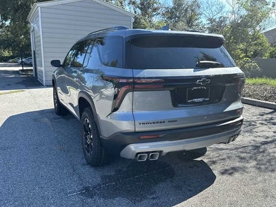 2027 Chevrolet Traverse Z71