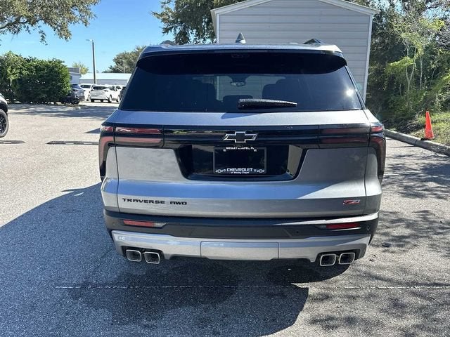 2027 Chevrolet Traverse Z71