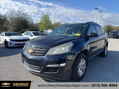 2017 Chevrolet Traverse LS
