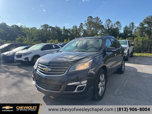 2016 Chevrolet Traverse LT