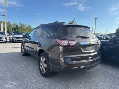 2016 Chevrolet Traverse LT