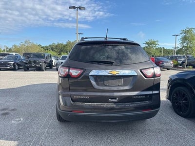 2016 Chevrolet Traverse LT