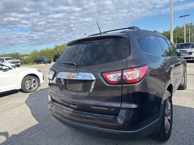 2016 Chevrolet Traverse LT