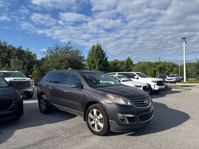 2016 Chevrolet Traverse LT