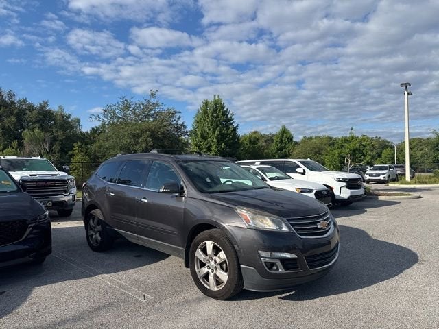 2016 Chevrolet Traverse LT