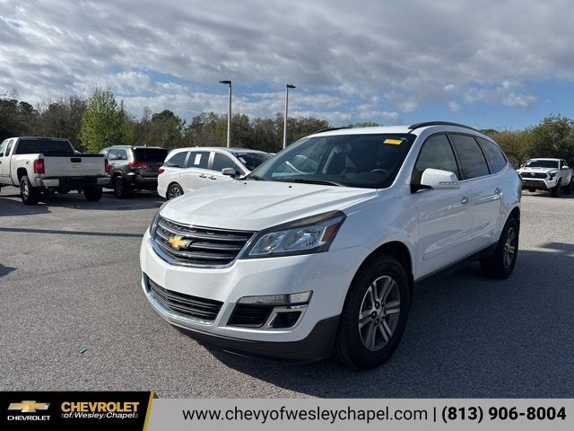 2016 Chevrolet Traverse 1LT