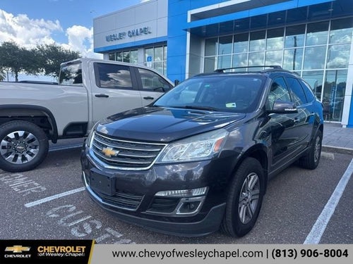 2015 Chevrolet Traverse LT