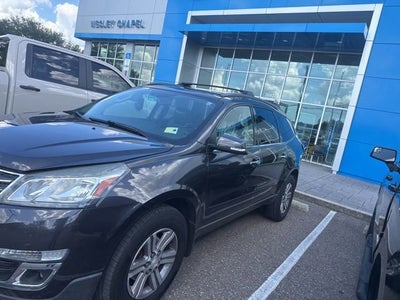 2015 Chevrolet Traverse LT