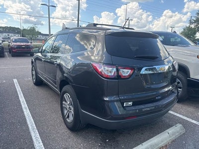2015 Chevrolet Traverse LT