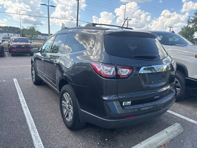 2015 Chevrolet Traverse LT