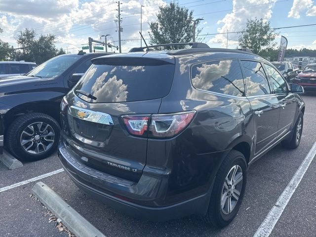 2015 Chevrolet Traverse LT