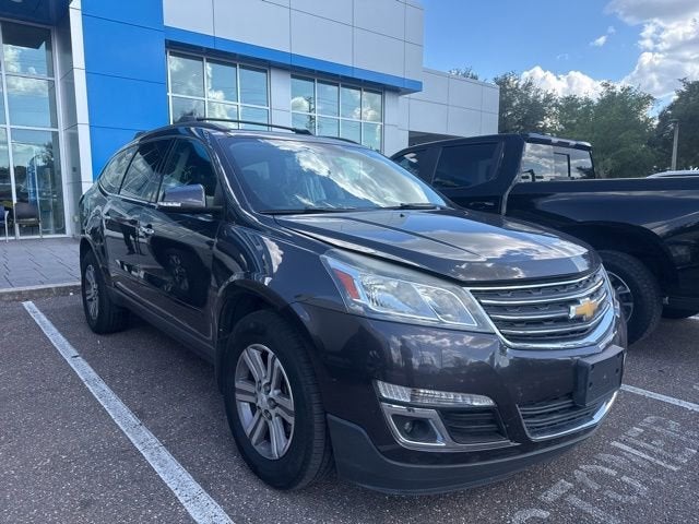 2015 Chevrolet Traverse LT