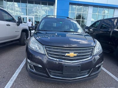2015 Chevrolet Traverse LT