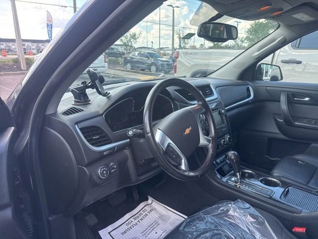 2015 Chevrolet Traverse LT