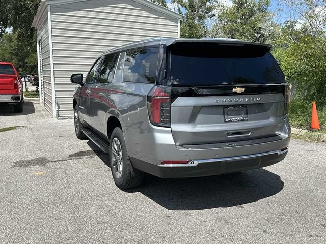 2026 Chevrolet Suburban LS