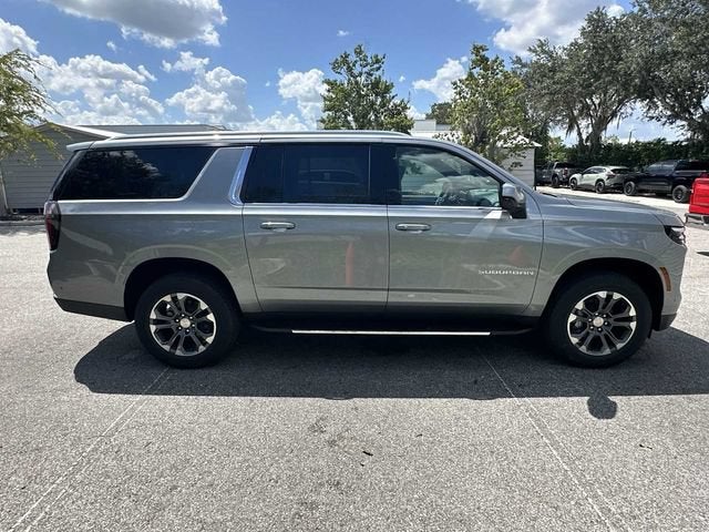 2026 Chevrolet Suburban LS