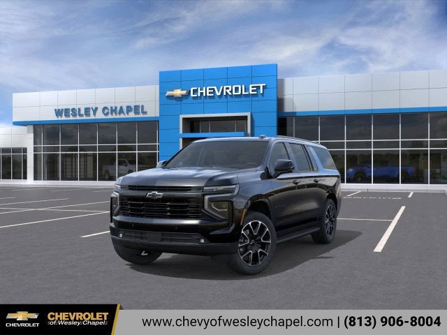 2027 Chevrolet Suburban RST