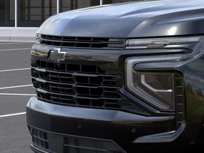 2027 Chevrolet Suburban RST