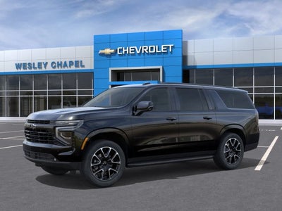2027 Chevrolet Suburban RST