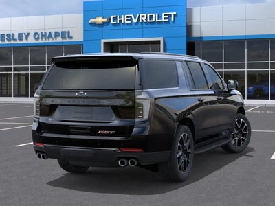 2027 Chevrolet Suburban RST