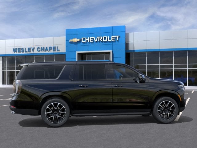2027 Chevrolet Suburban RST