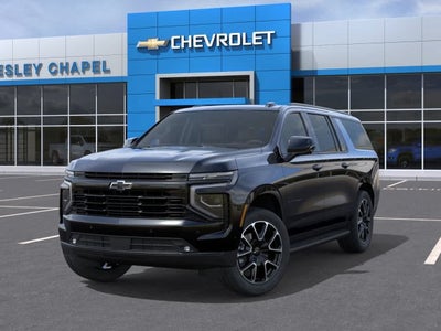 2027 Chevrolet Suburban RST