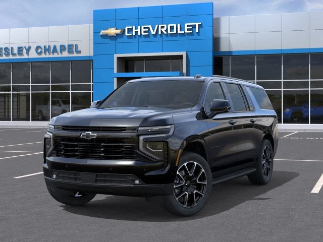 2027 Chevrolet Suburban RST