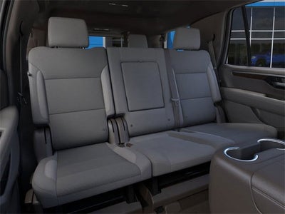 2025 Chevrolet Tahoe LS