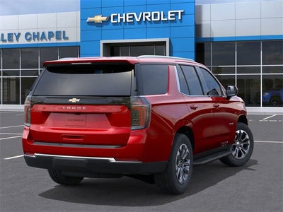 2025 Chevrolet Tahoe LS