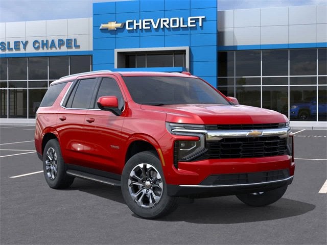2025 Chevrolet Tahoe LS
