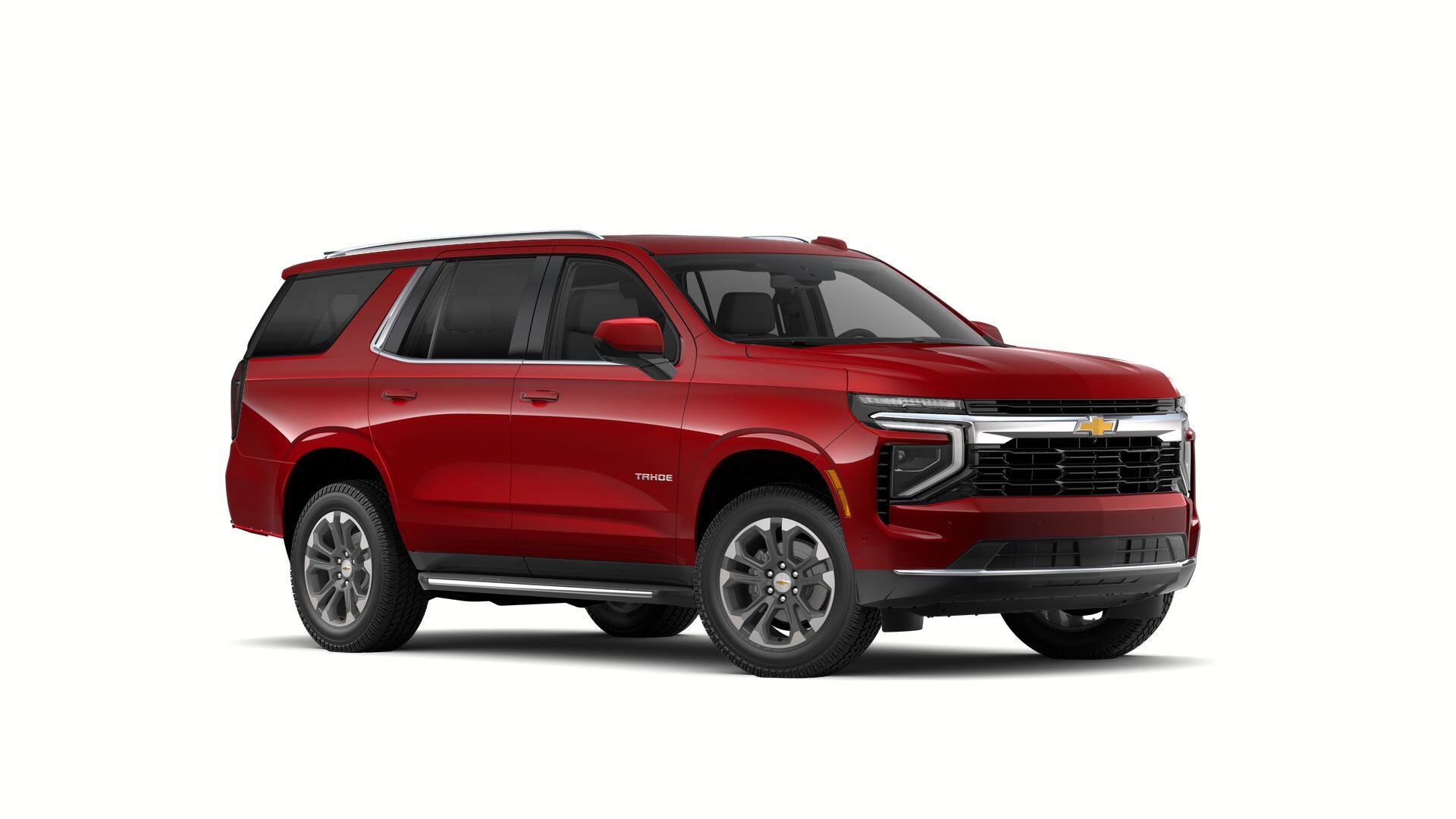 2025 Chevrolet Tahoe LS